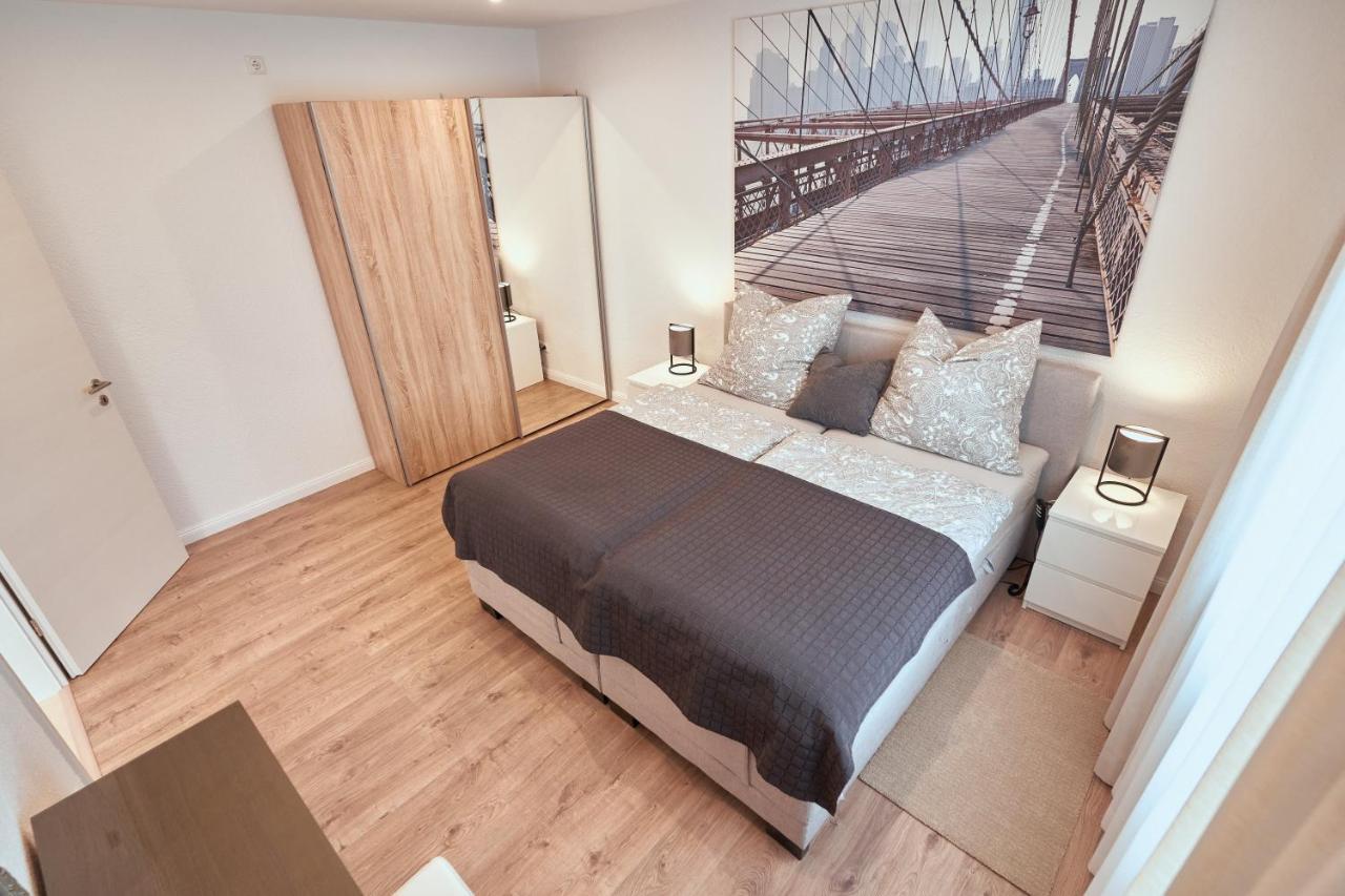 Deluxe - Nationalpark - Gross, Erholsam, Familienfreundlich, Extras Apartment Ellweiler Екстериор снимка