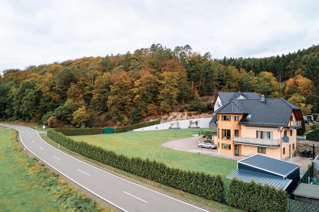 Deluxe - Nationalpark - Gross, Erholsam, Familienfreundlich, Extras Apartment Ellweiler Екстериор снимка