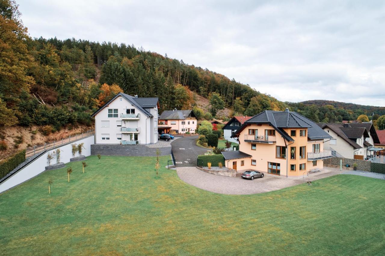 Deluxe - Nationalpark - Gross, Erholsam, Familienfreundlich, Extras Apartment Ellweiler Екстериор снимка