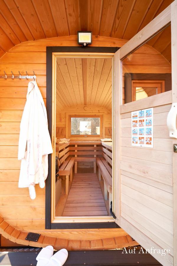 Deluxe - Nationalpark - Gross, Erholsam, Familienfreundlich, Extras Apartment Ellweiler Екстериор снимка